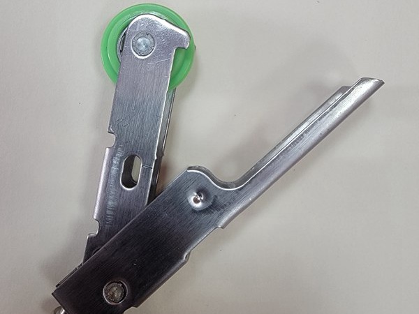 图质滑轮（TUZHI）